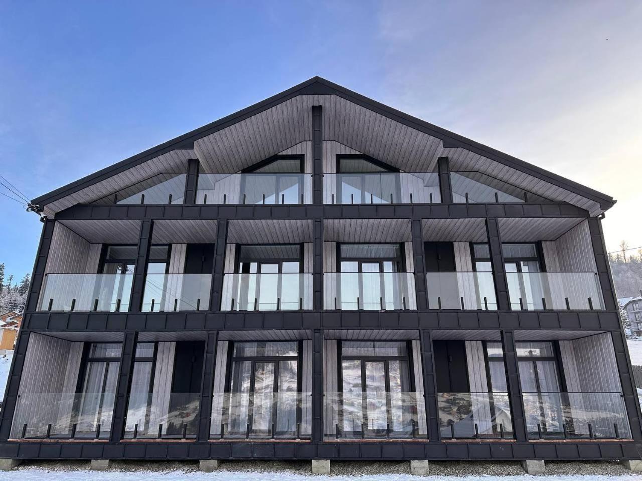 Park House Διαμέρισμα Palyanytsya Εξωτερικό φωτογραφία