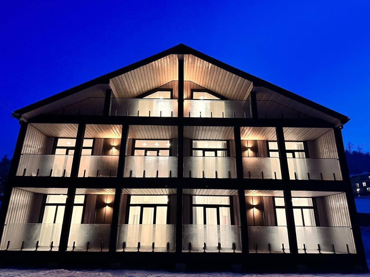 Park House Διαμέρισμα Palyanytsya Εξωτερικό φωτογραφία