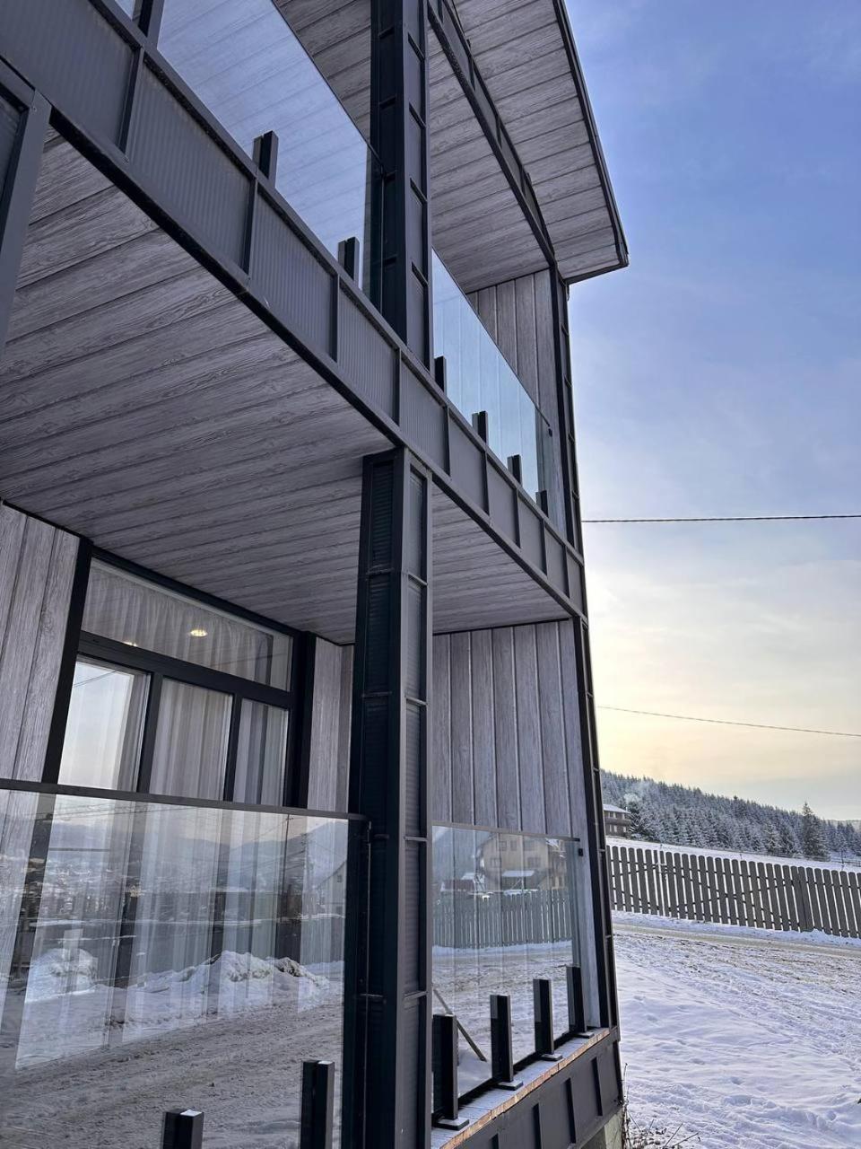 Park House Διαμέρισμα Palyanytsya Εξωτερικό φωτογραφία